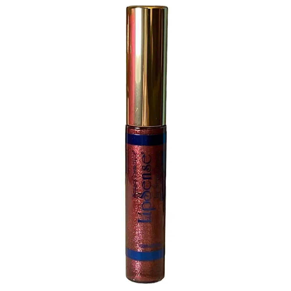 SeneGence Red Glitter Gloss LipSense New Sealed Limited Edition